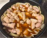 豚ももブロックの甘酢しょうゆ煮作り方6写真