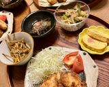 カジキマグロの塩麹唐揚げ作り方6写真
