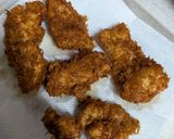 保存版！鶏むね肉1枚で作るチキンカツ作り方5写真