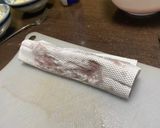 牛のたたき作り方1写真