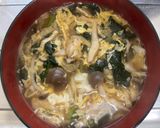 オリーブオイルでお腹に優しい 煮込みうどん作り方5写真