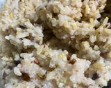 簡単　ラム肉でスタミナ丼作り方4写真