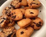 簡単!バター少なめでサクサククッキー🍪作り方10写真