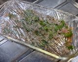 レンジで簡単♡彩野菜とひき肉のチャプチェ作り方3写真