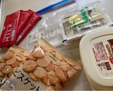 なんちゃっってチョコタルト作り方1写真