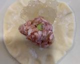 初心者向け小籠包味の肉まん作り方9写真