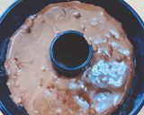 米粉のクグロフチョコレートケーキ作り方14写真