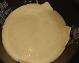 炊飯器パンケーキパイ作り方3写真