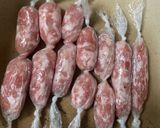 旨っ！豚こまで肉っ！な粗挽きソーセージ作り方4写真