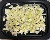 豚肉とキャベツとチーズのグリル焼き！作り方1写真