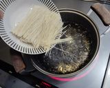 そうめん味噌汁作り方2写真