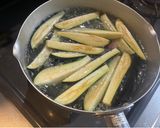 味噌と冷やし中華のタレで豚夏野菜油炒め作り方4写真