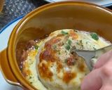 新玉ねぎの肉詰めチーズ焼き🧅作り方5写真