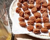 しょっぱい梅干しの作り方☆塩漬けの仕方作り方26写真