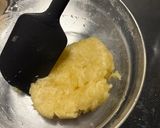 パイシートでシュークリーム作り方2写真