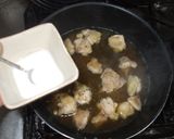 カブ鶏肉あんかけ♪簡単レシピとろとろ作り方8写真