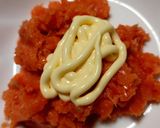 ヨウサマの減塩ネギトロ&鮭トロのタルタル作り方1写真