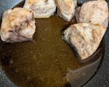 ブリの照り焼き作り方5写真