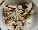 肉無チクワ簡単洋風梅塩昆布味野菜炒め作り方7写真