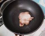 焼きポークの香ばしスリランカカレー作り方3写真