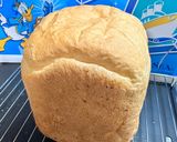 【早焼き】ホームベーカリー☆食パン作り方7写真