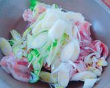 ＊柔らか染みうま☆豚バラと長ネギの豚丼＊作り方2写真