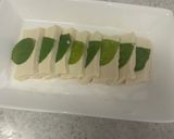 水切り塩豆腐でカプレーゼ風作り方4写真