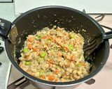 簡単！おからの炒り煮♪作り方5写真