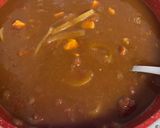 彩り野菜で夏色カレー♪作り方5写真