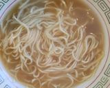 本格！鶏ガラ×魚介×もみじスープラーメン作り方28写真