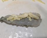 海老とじゃがいもの包み揚げ作り方3写真