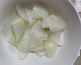 根菜茄子白菜オイオムライス味温野菜サラダ作り方11写真