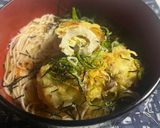 ちくわたまごサラダ天そうめん作り方4写真