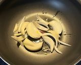 鶏胸肉とブロッコリーのクリームパスタ作り方2写真