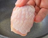 鶏肉じゃが作り方4写真