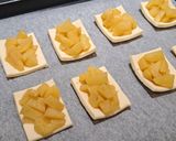 市販パイシート de☆ミニアップルパイ作り方7写真