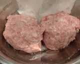 ＊肉多め♪おからバーグ＊作り方4写真