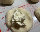 白いふんわりクリームチーズパン☆作り方8写真
