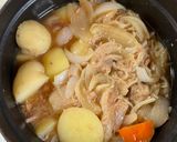 ツナ缶で作るツナじゃが作り方5写真