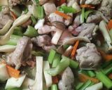 †簡単ハーブ鶏肉野菜シンプルなのに奥深い作り方3写真