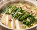 博多もつ鍋🍲濃厚みそベース🥣ホルモン鍋作り方11写真