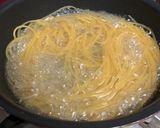 ワンパン🌶️簡単ペペロンチーノ作り方11写真