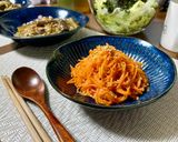 にんじんしりしり🥕作り方4写真