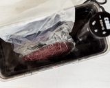 80℃ 皮ごとスイートポテト作り方11写真