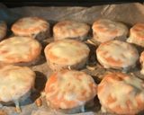 絶品！ほくほく長芋の明太マヨチーズ焼き作り方5写真