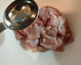 鶏肉のレモン煮作り方3写真