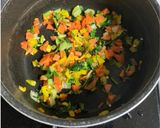 ご飯とよく合う野菜ふりかけ作り方2写真