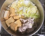 厚揚げ鍋♪簡単作り方8写真