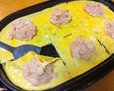 ホットプレートで簡単オムライス量産♪作り方2写真