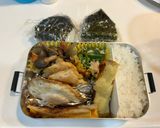 父から息子への茶弁当作り方79写真